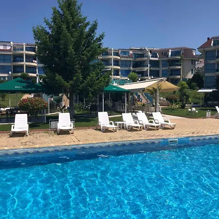 Apartman Relax In Riviera Szveti Vlasz