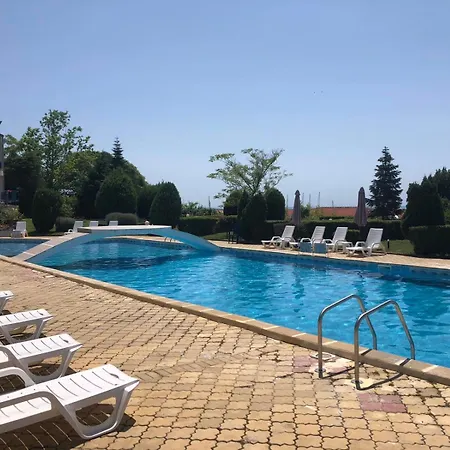 Apartman Relax In Riviera Szveti Vlasz