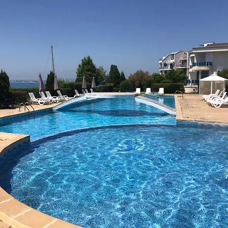 Apartman Relax In Riviera Szveti Vlasz