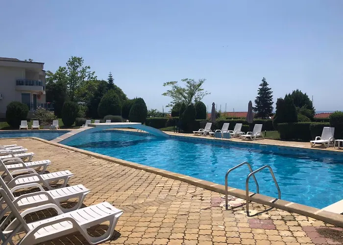 アパート Relax In Riviera スヴェティ・ヴラス